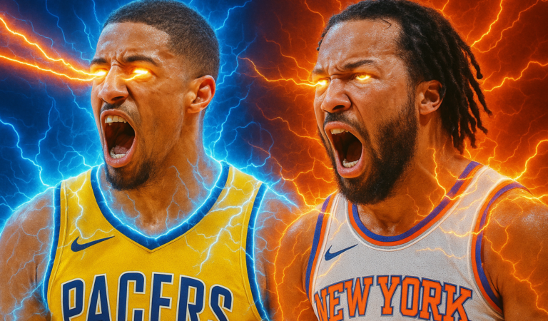 The East Is Bleeding: Knicks and Pacers Are Wrecking the NBA’s Elite