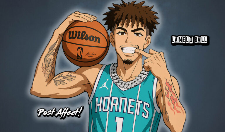 The LaMelo Era: Style, Skill, and a Family Legacy Built for Greatness