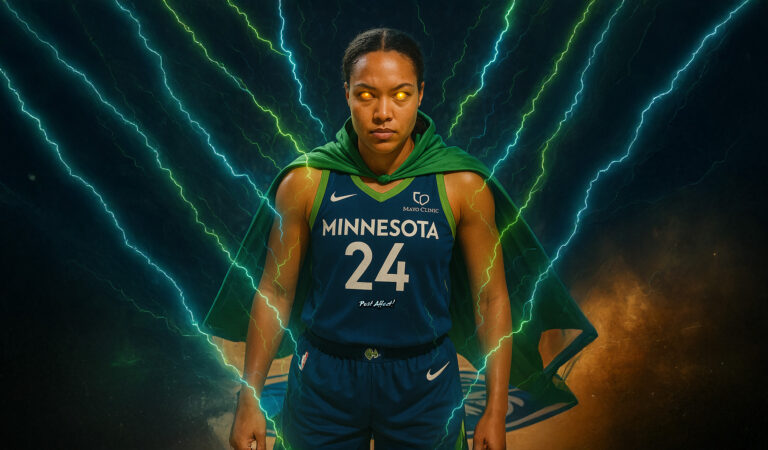 Lynx Outclass Sparks in LA: A 14-Point Statement Win
