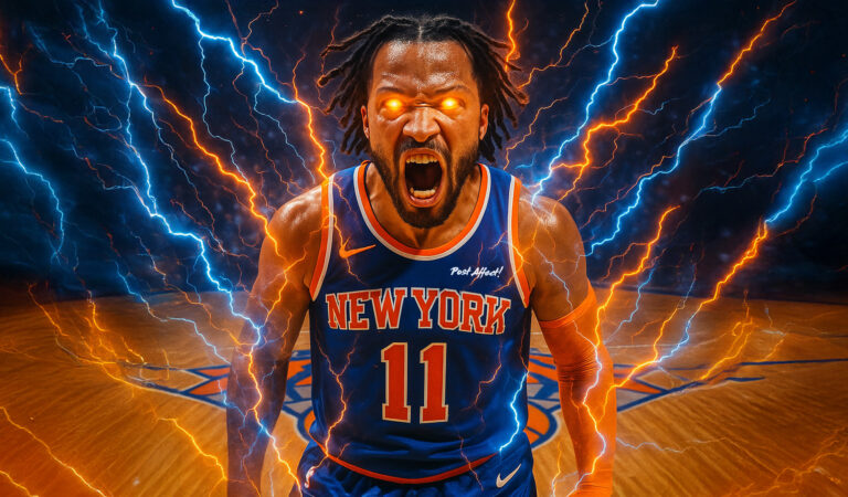 Celtics Crumble as Knicks Show Why They’re the Real East Threat