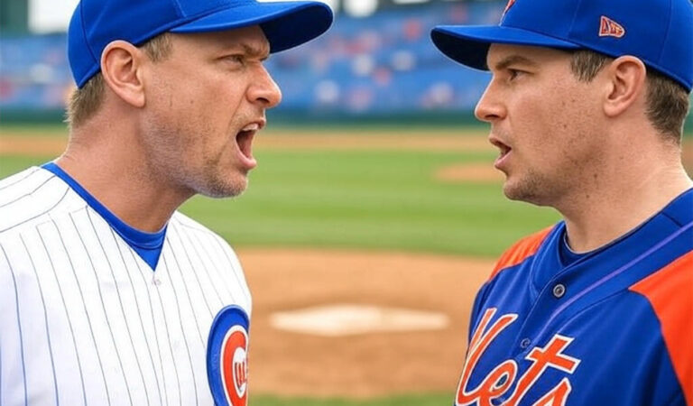 Cubs vs. Mets: Matthew Boyd vs. Griffin Canning in Series Finale