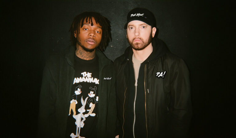 JID & Eminem Unleash Their Inner “Animals”