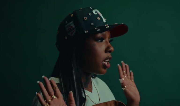 Saunsu Drops Hard-Hitting “SAFE” Over Thunderous 808s